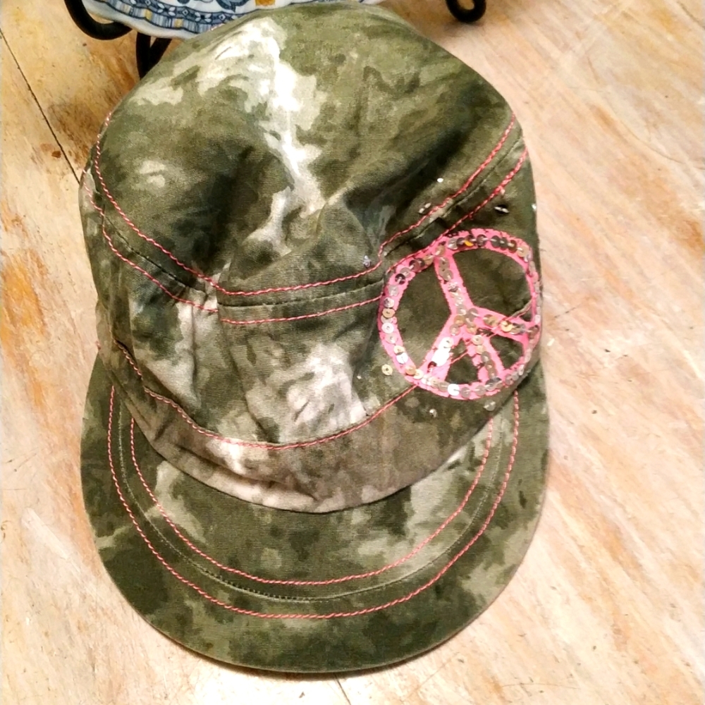 Cap peace